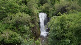 Roughlock Falls in Spearfish Canyon