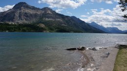 Canada's Waterton Lakes National Park