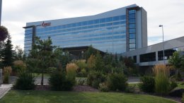 Northern Quest Casino just outside Spokane, Washington