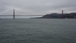 The Golden Gate Birdge