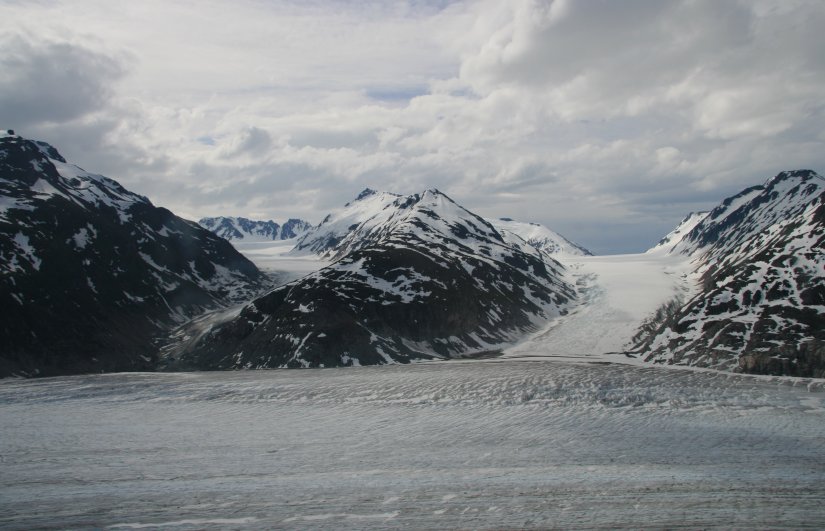 Twin Glaciers