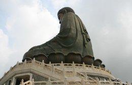 Tian Tan Buddha