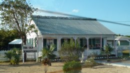 The Old Homestead in Grand Cayman in the Cayman Islands