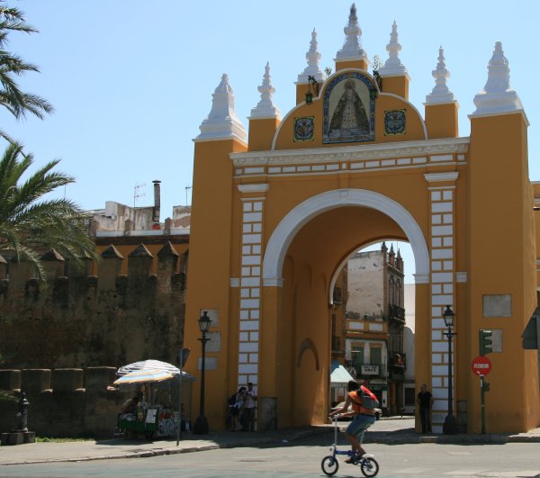 Arco de la Macarena