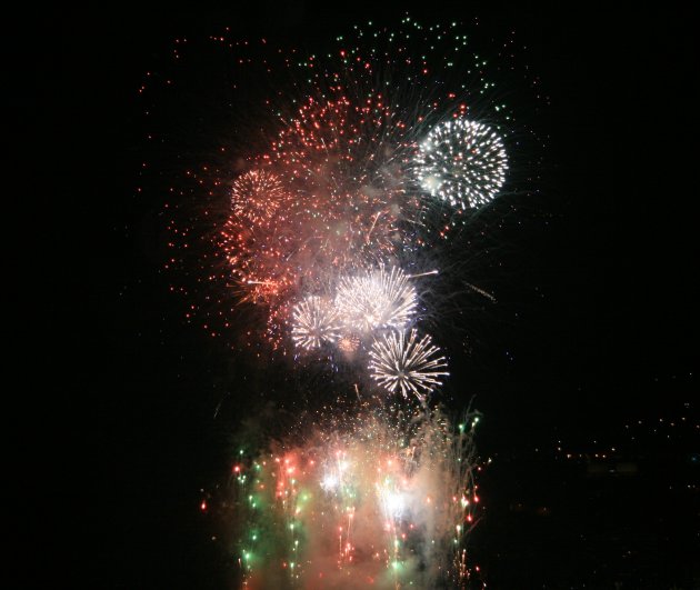 Monte Carlo International Fireworks Festival