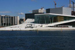Oslo's Opera House