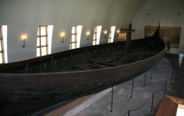 Viking Ship Museum in Oslo, Norway