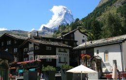 The Matterhorn & Zermatt, Switzerland