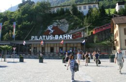 Mount Pilatus Incline Railway
