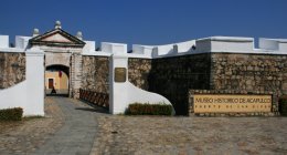 Acapulco's Fort San Diego