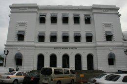 A Building in Panama City, Panama