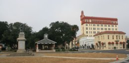 Historic district of St. Augustine, Florida