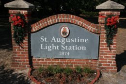 St. Augustine Light Station