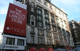 Macy's, the world's largest department store