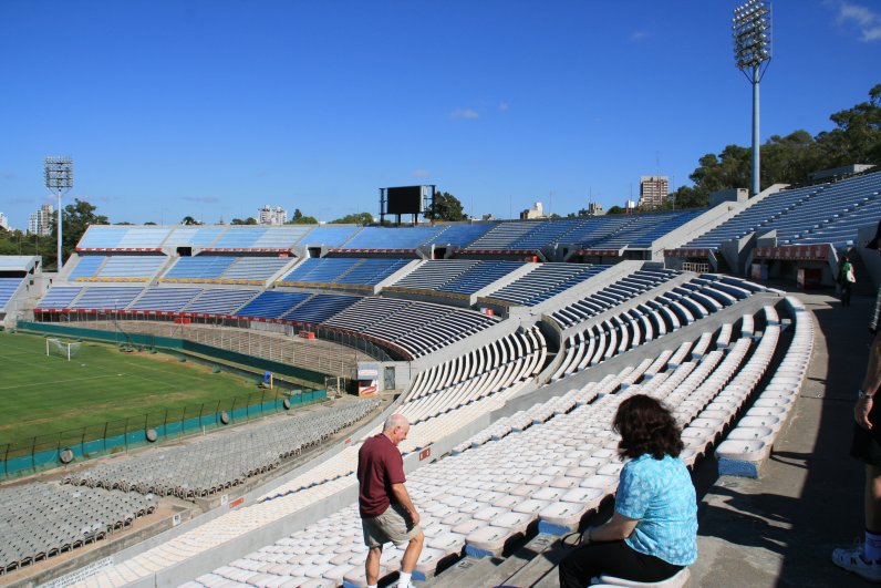 Centenario soccer stadium