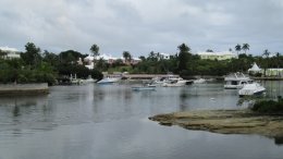 Bermuda's multi-million-dollar beach-front estates