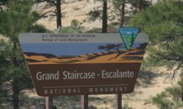 Grand Staircase-Escalante National Monument