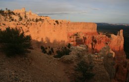 Paria View in Bryce Canyon National Park