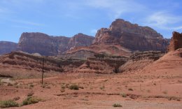 The Vermilion Cliffs of Northern Arizona