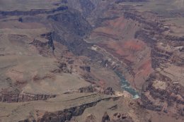 Lipan Point on the South Rim of the Grand Canyon