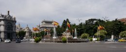 Plaza de Cibeles