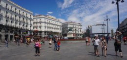 Puerta del Sol