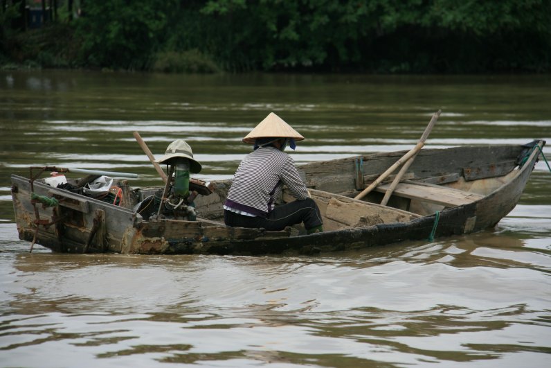 Cai River