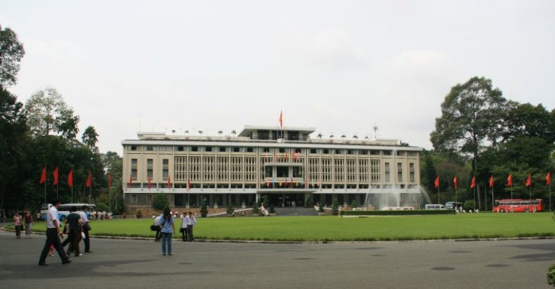 Reunification Palace