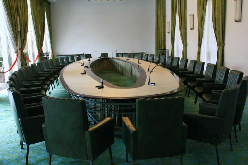 Reunification Palace
