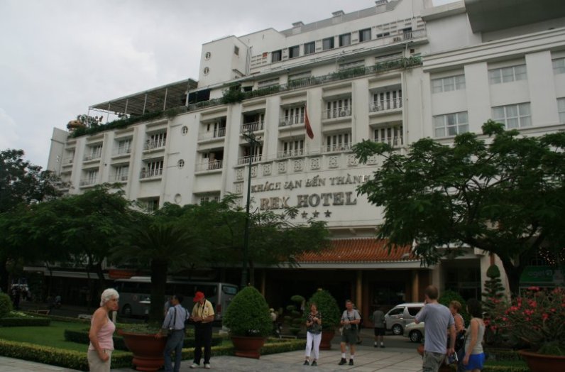Rex Hotel