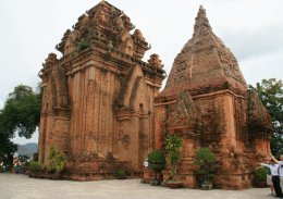 Cham Towers