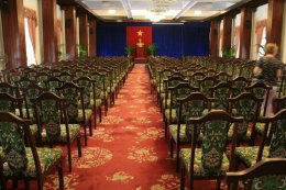 Reunification Palace