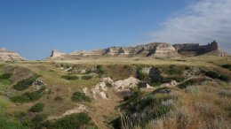 Scotts Bluff National Monument