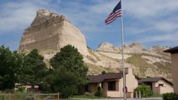 Scotts Bluff National Monument