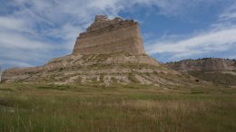 Scotts Bluff National Monument