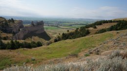Scotts Bluff National Monument