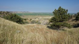 Scotts Bluff National Monument