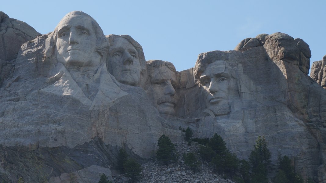 Mount Rushmore National Memorial