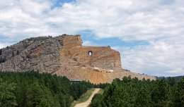 Crazy Horse Memorial