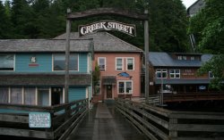 Crrek Street
