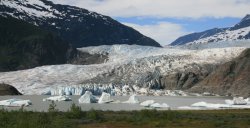 Mendenhall Glacier