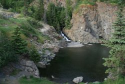 McHugh Creek