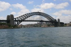 Sydney Harbour Bridge