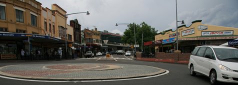 Downtown Katoomba