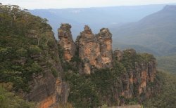 Three Sisters