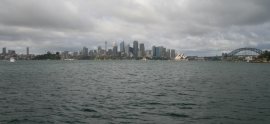 Sydney Harbor