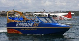 Harbour Jet & Rose Bay Seaplanes