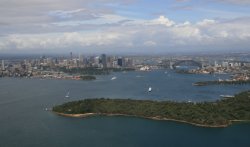 Sydney Harbour
