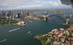 Sydney Harbour