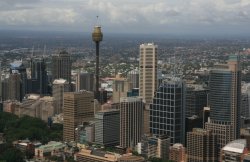 Sydney Skyline